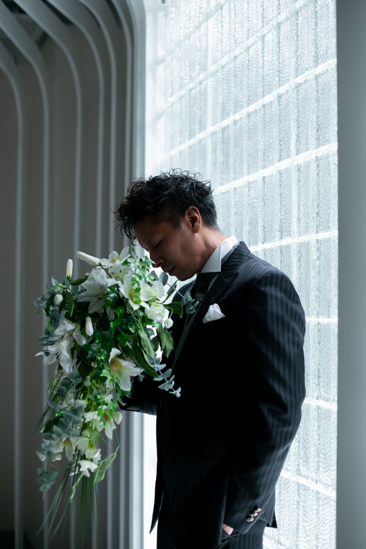 熊本チャペル　フォトウエディングレポート　No.29　【バドミントンフォト】Part.2