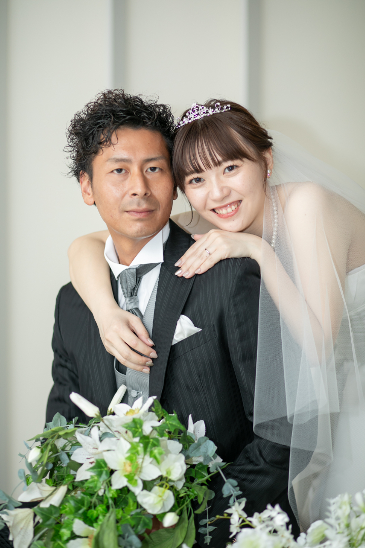 熊本チャペル　フォトウエディングレポート　No.29　【バドミントンフォト】Part.2