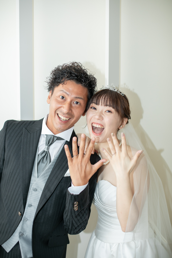 熊本チャペル　フォトウエディングレポート　No.28　【バドミントンフォト】Part.1