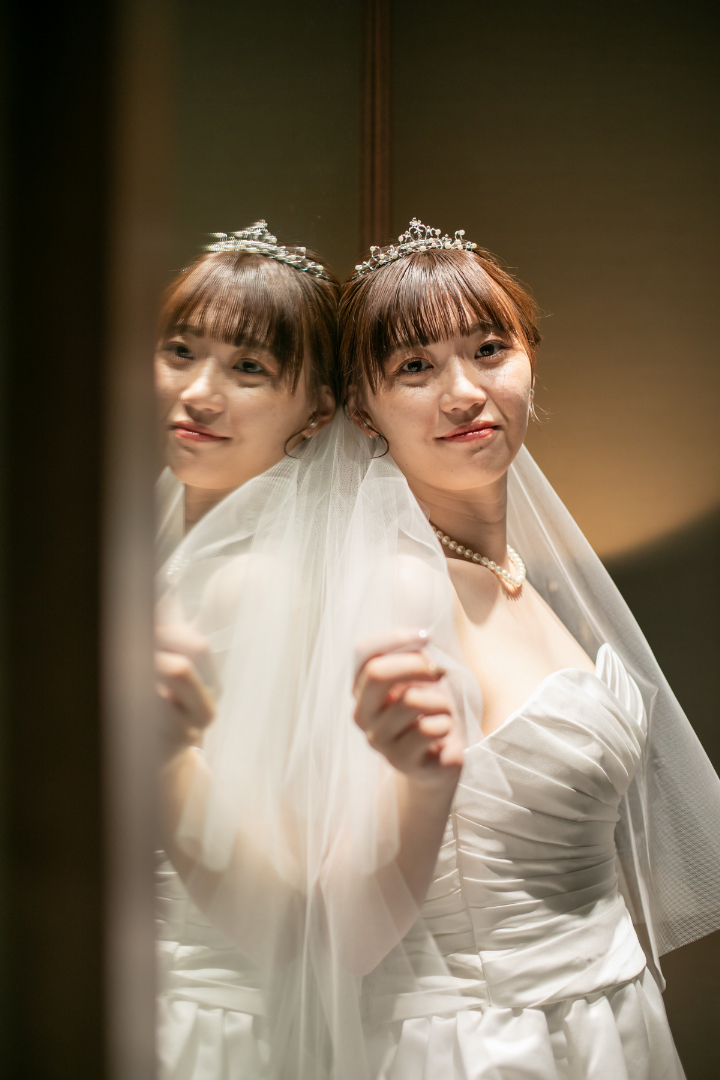 熊本チャペル　フォトウエディングレポート　No.28　【バドミントンフォト】Part.1