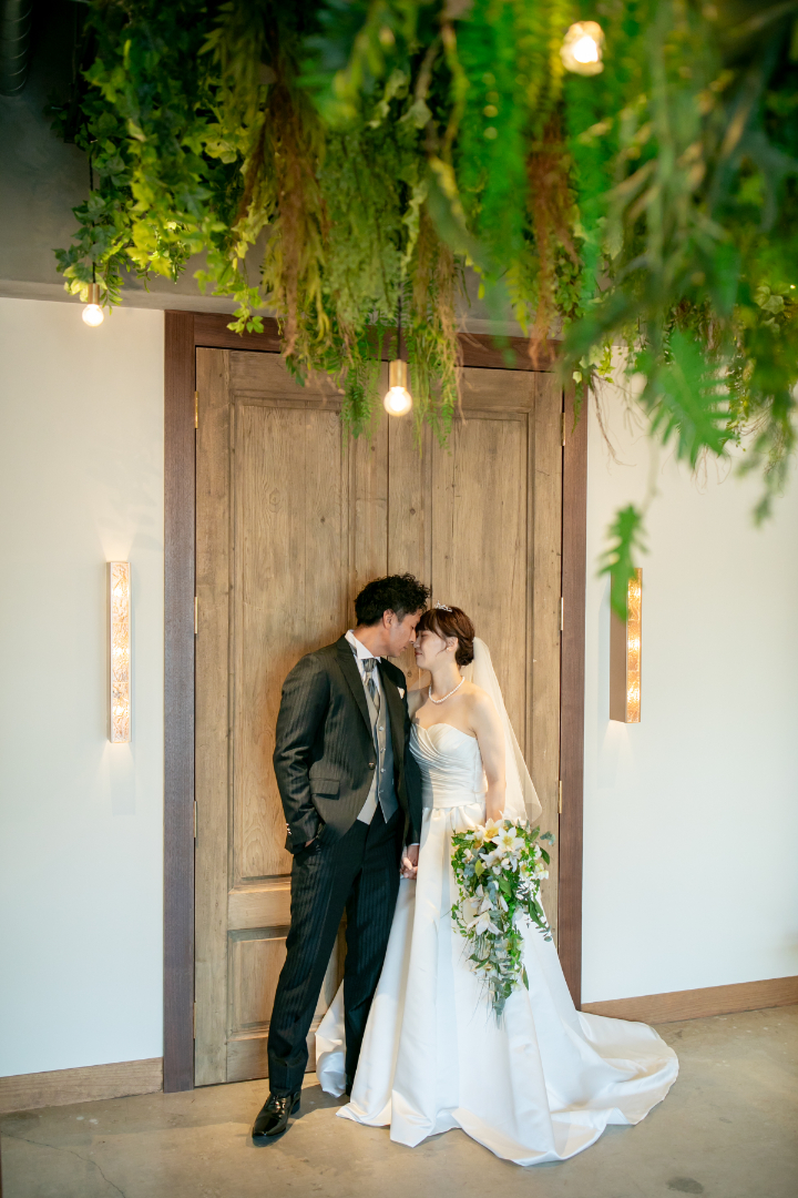 熊本チャペル　フォトウエディングレポート　No.29　【バドミントンフォト】Part.2