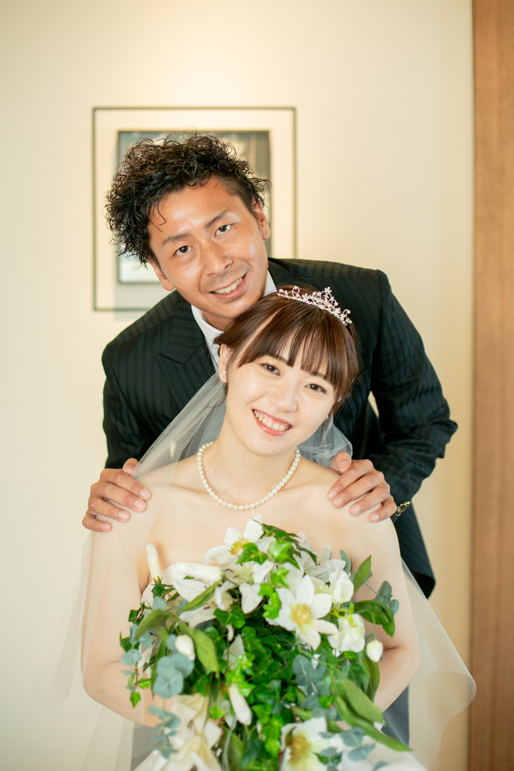 熊本チャペル　フォトウエディングレポート　No.29　【バドミントンフォト】Part.2