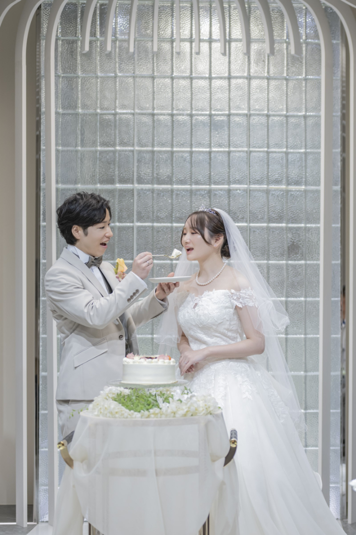 熊本チャペル　フォトウエディングレポート　No.71　【プランナーおすすめ！】セレモニー付のフォトプラン