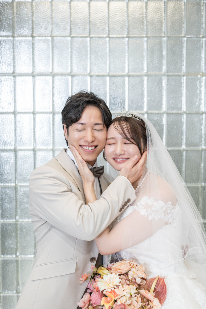 熊本チャペル　フォトウエディングレポート　No.71　【プランナーおすすめ！】セレモニー付のフォトプラン