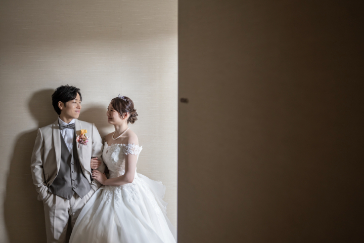 熊本チャペル　フォトウエディングレポート　No.71　【プランナーおすすめ！】セレモニー付のフォトプラン