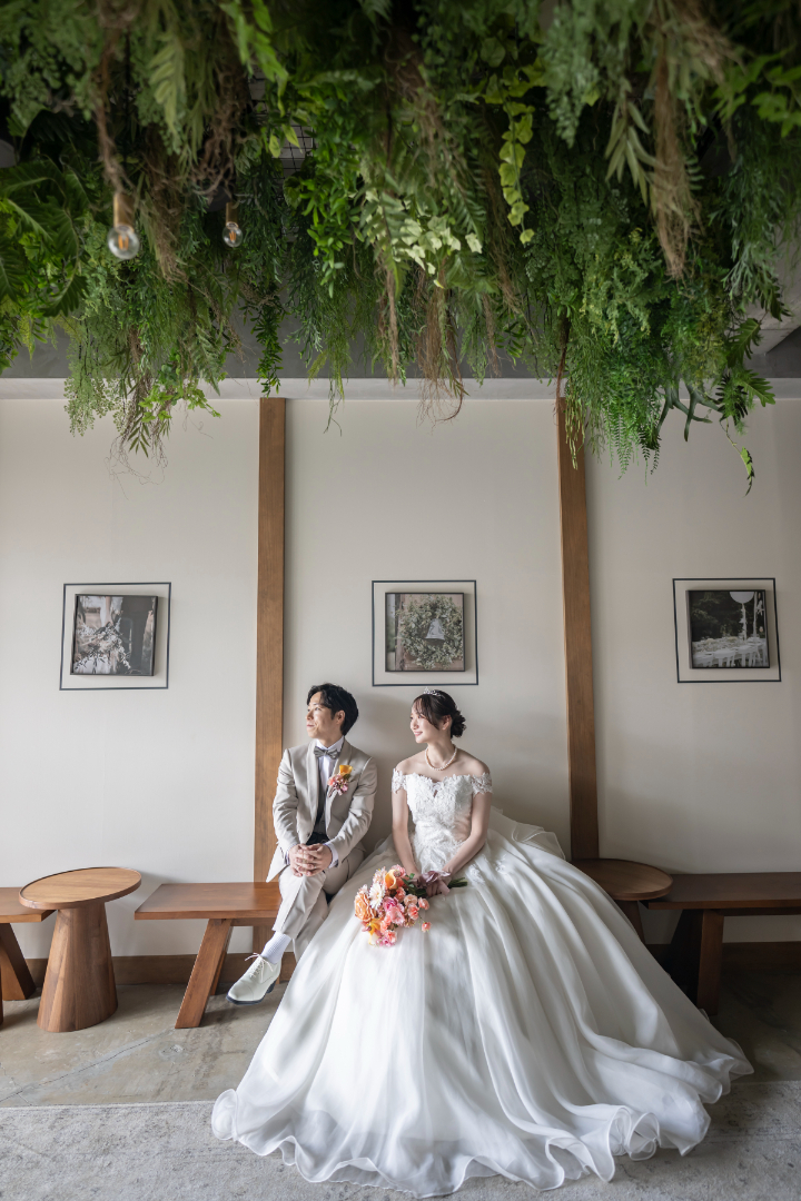 熊本チャペル　フォトウエディングレポート　No.71　【プランナーおすすめ！】セレモニー付のフォトプラン