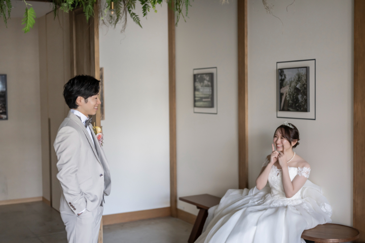 熊本チャペル　フォトウエディングレポート　No.71　【プランナーおすすめ！】セレモニー付のフォトプラン