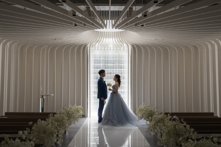 小さな結婚式熊本店　挙式レポート　No.41　加藤神社での少人数神社式＆挙式後にフォトウエディング