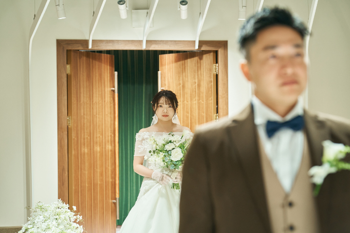 熊本チャペル　フォトウエディングレポート　No.70【マタニティフォト】は小さな結婚式で！