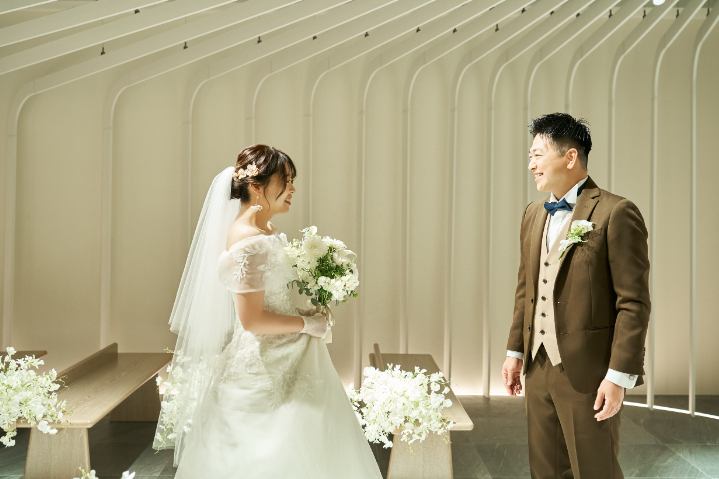 熊本チャペル　フォトウエディングレポート　No.70【マタニティフォト】は小さな結婚式で！