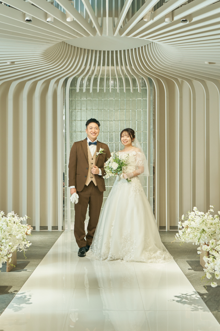 熊本チャペル　フォトウエディングレポート　No.70【マタニティフォト】は小さな結婚式で！