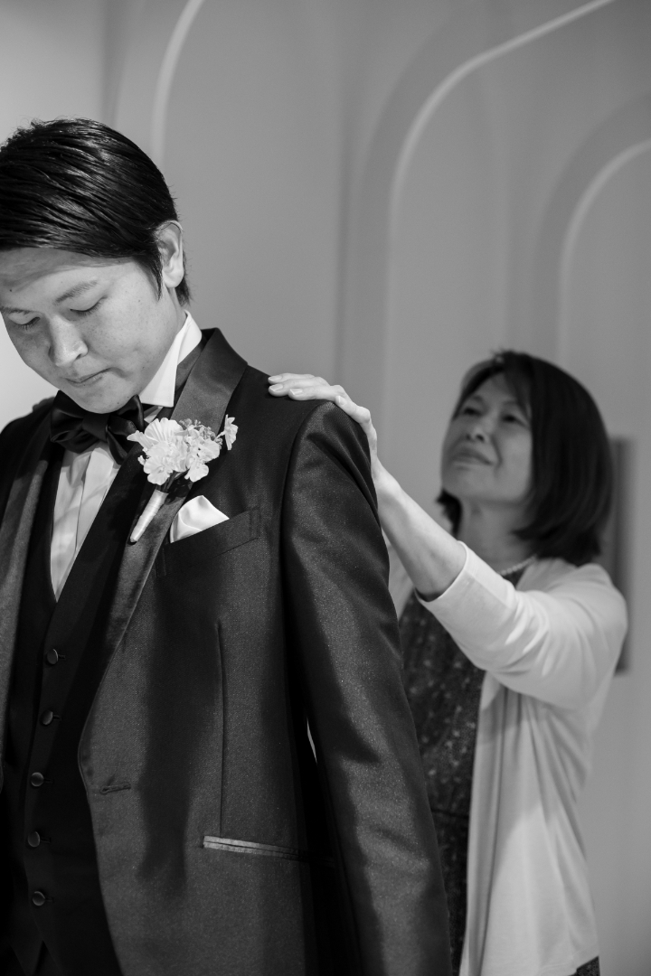 熊本チャペル　フォトウエディングレポート　No.25　【セレモニーフォトウエディング】入場編