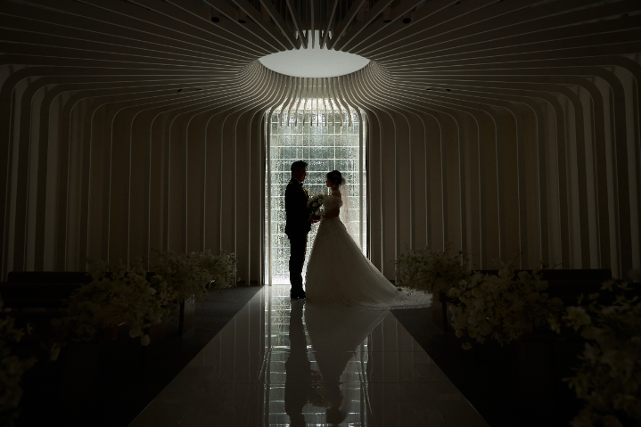 熊本チャペル　フォトウエディングレポート　No.70【マタニティフォト】は小さな結婚式で！