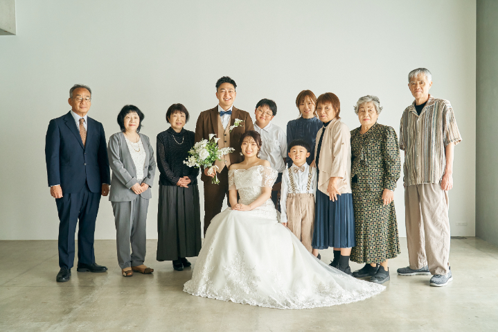 熊本チャペル　フォトウエディングレポート　No.70【マタニティフォト】は小さな結婚式で！