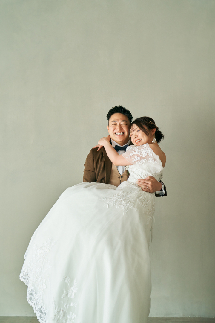 熊本チャペル　フォトウエディングレポート　No.70【マタニティフォト】は小さな結婚式で！