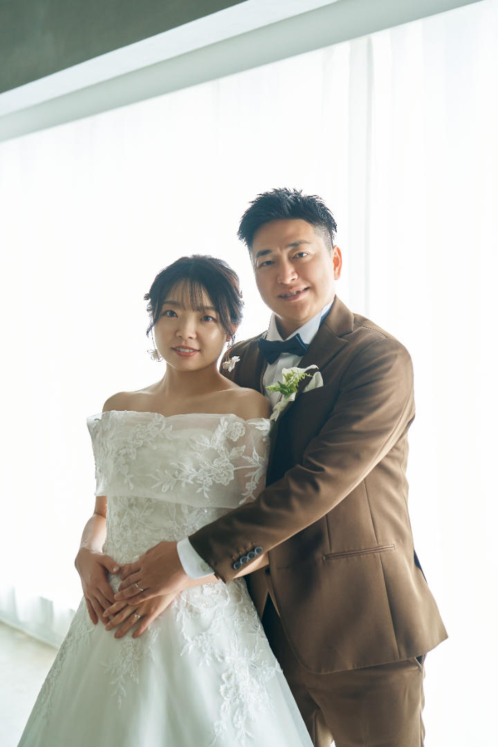 熊本チャペル　フォトウエディングレポート　No.70【マタニティフォト】は小さな結婚式で！