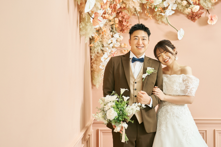 熊本チャペル　フォトウエディングレポート　No.70【マタニティフォト】は小さな結婚式で！