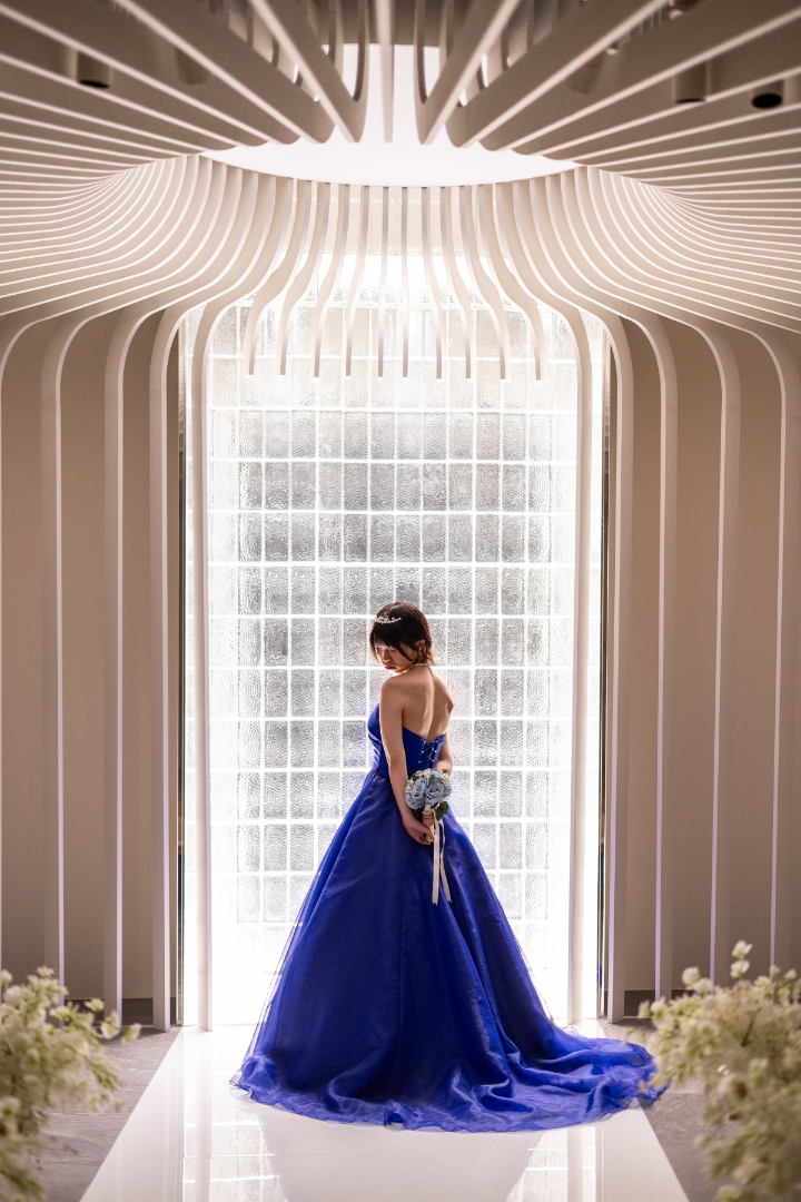 熊本チャペル　フォトウエディングレポート　No.24　【ソロフォトウエディング】