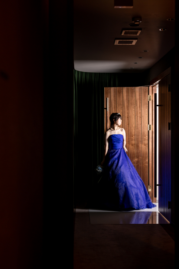 熊本チャペル　フォトウエディングレポート　No.24　【ソロフォトウエディング】