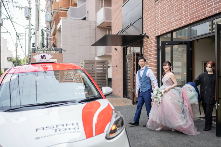 【熊本店おすすめ】ファミリーフォトウエディング&ドレス会食プラン