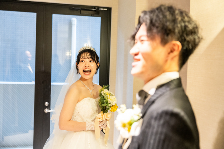 熊本チャペル フォトウエディングレポート No.34 家族とセレモニーフォトウエディング