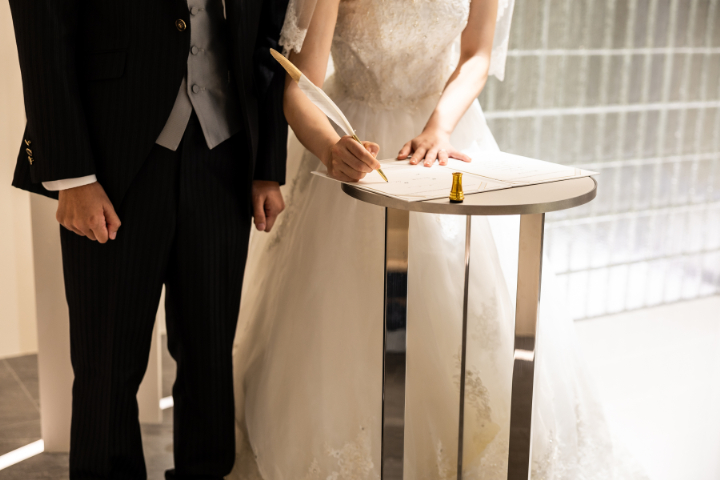 熊本チャペル フォトウエディングレポート No.34 家族とセレモニーフォトウエディング