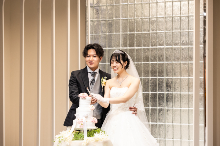 熊本チャペル フォトウエディングレポート No.34 家族とセレモニーフォトウエディング