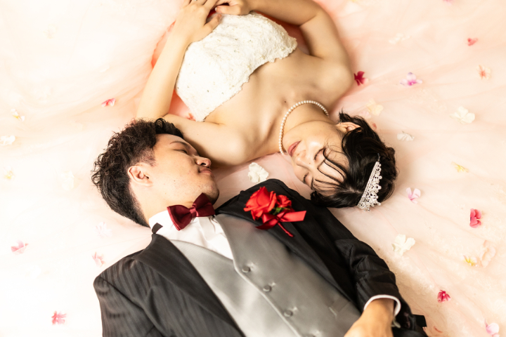 熊本チャペル フォトウエディングレポート No.35 光をテーマにしたチャペル