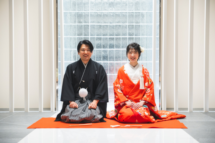 熊本チャペル　フォトウエディングレポート　No.31　【人気の和洋フォトウエディング】