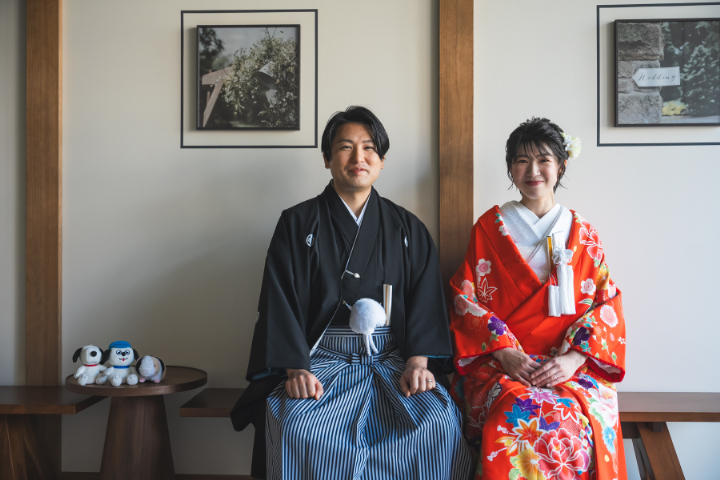 熊本チャペル　フォトウエディングレポート　No.31　【人気の和洋フォトウエディング】