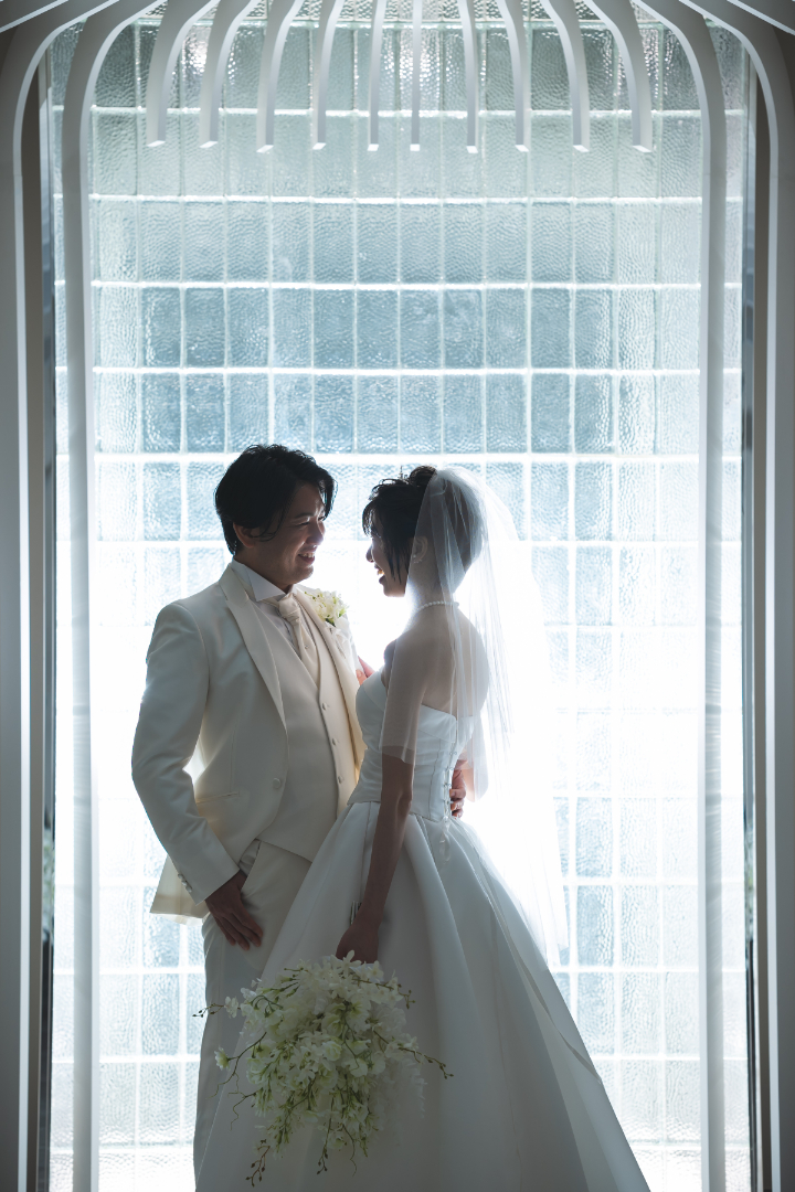 熊本チャペル　フォトウエディングレポート　No.31　【人気の和洋フォトウエディング】