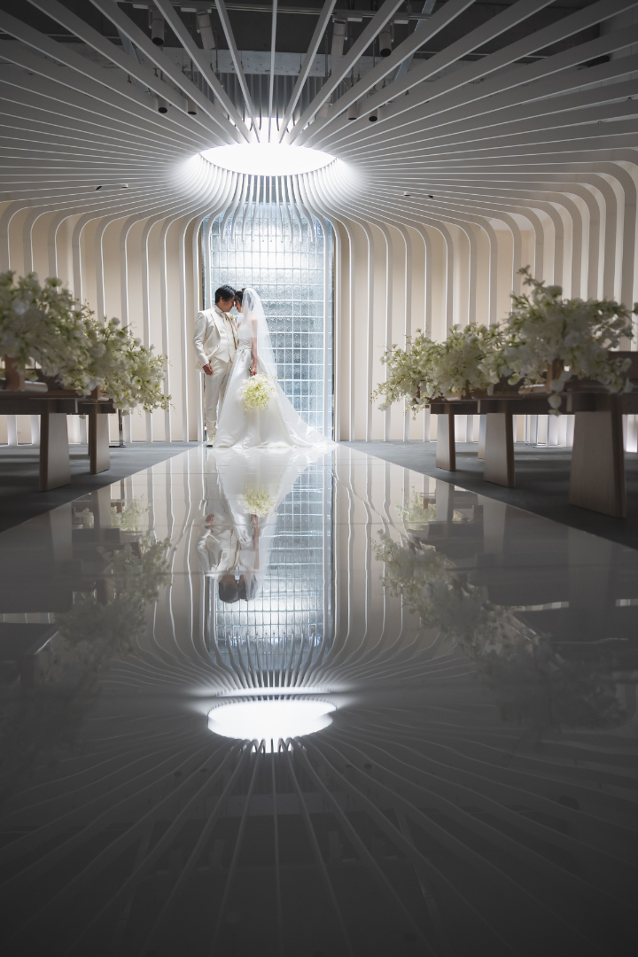 熊本チャペル　フォトウエディングレポート　No.31　【人気の和洋フォトウエディング】