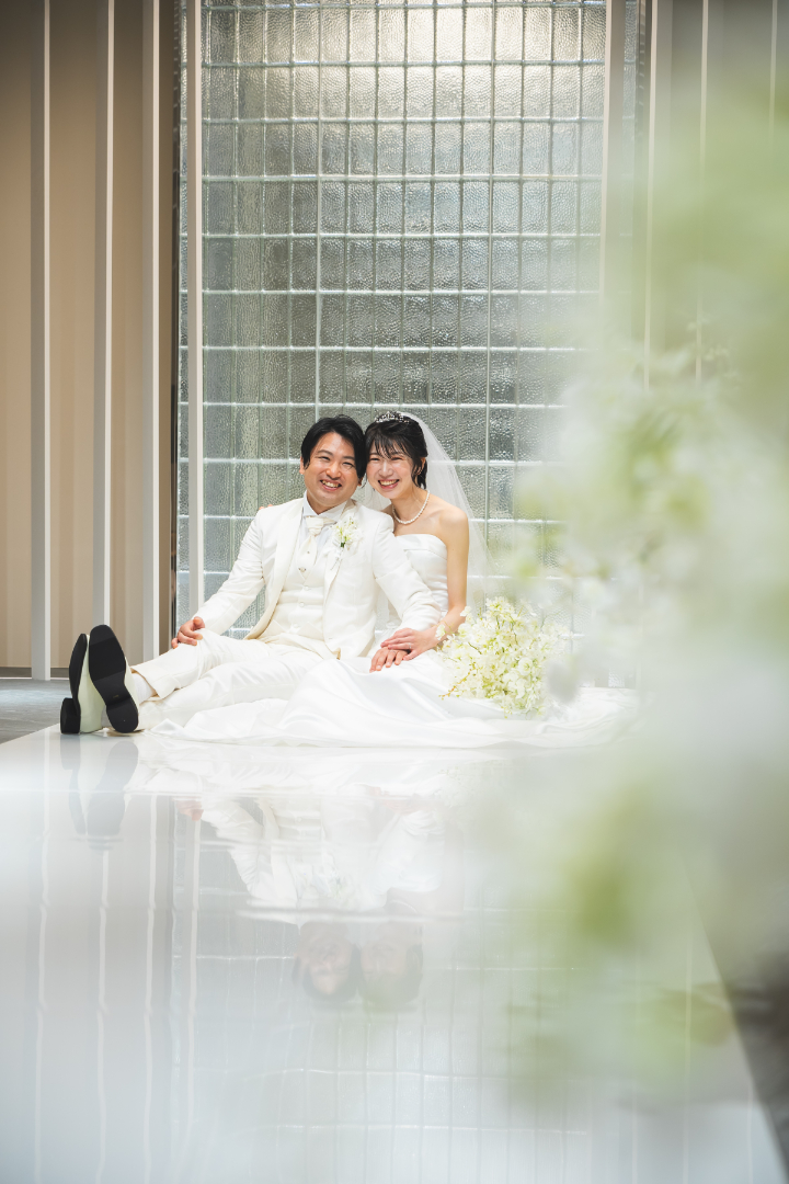 熊本チャペル　フォトウエディングレポート　No.31　【人気の和洋フォトウエディング】