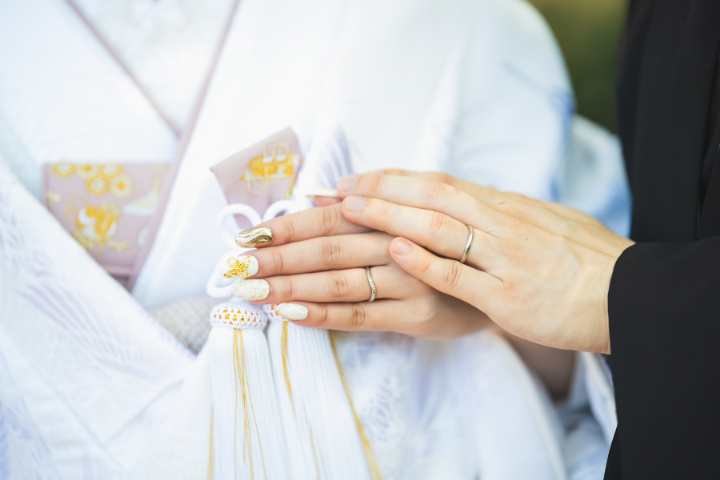 熊本チャペル フォトウエディングレポート No.33 【白川茶室】ロケーションフォト Part.2