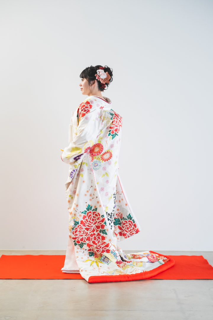 熊本チャペル　フォトウエディングレポート　No.38　和装スタジオフォトプラン