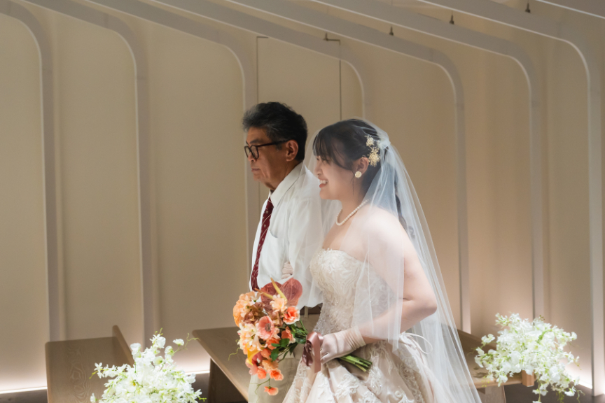 熊本店フォトウエディングレポート　セレモニーフォトウエディング（おひろめフォトウエディング）