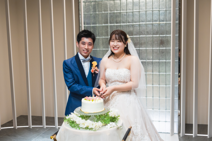 熊本店フォトウエディングレポート　セレモニーフォトウエディング（おひろめフォトウエディング）