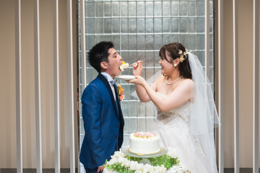 熊本店フォトウエディングレポート　セレモニーフォトウエディング（おひろめフォトウエディング）