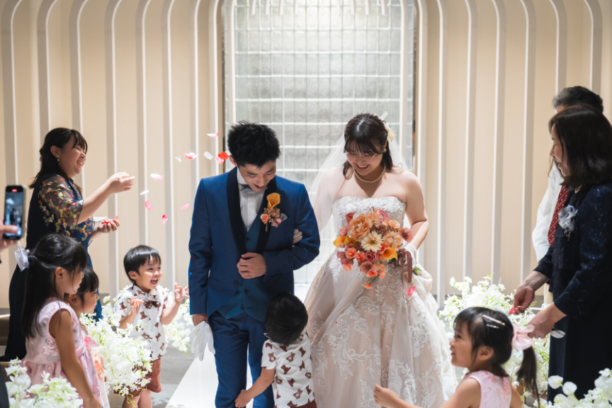 熊本店フォトウエディングレポート　セレモニーフォトウエディング（おひろめフォトウエディング）