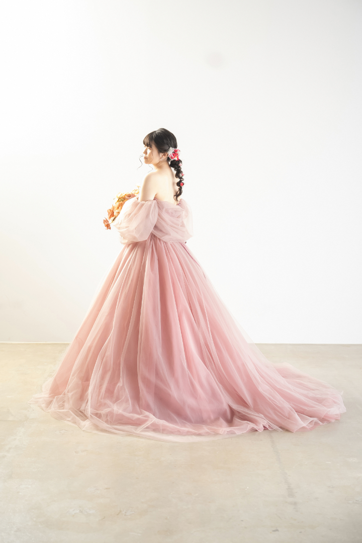 熊本チャペル フォトウエディングレポート No.36 洋装スタジオプランが新登場!