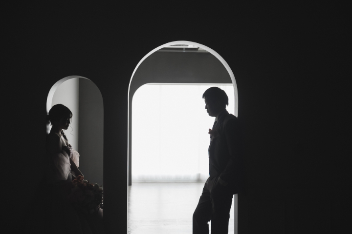 熊本チャペル フォトウエディングレポート No.36 洋装スタジオプランが新登場!