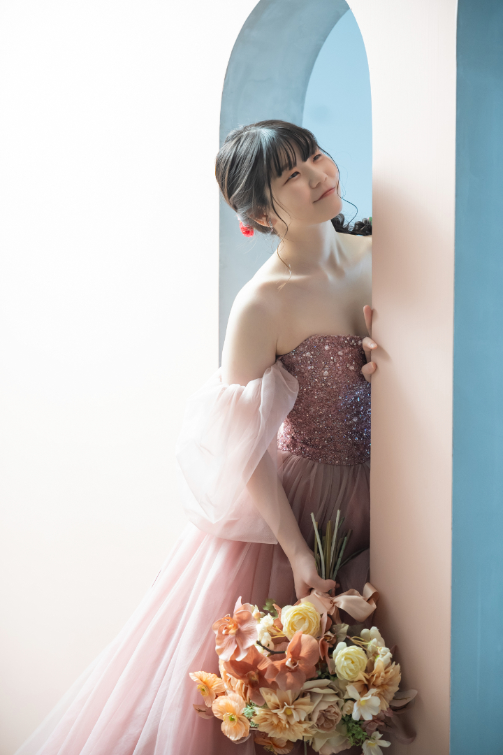 熊本チャペル フォトウエディングレポート No.36 洋装スタジオプランが新登場!