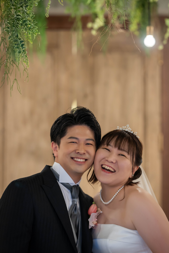 熊本チャペル フォトウエディングレポート No.40 チャペル&待合フォトスポット