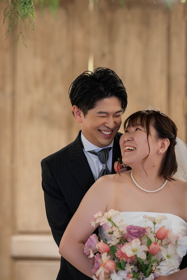 熊本チャペル フォトウエディングレポート No.40 チャペル&待合フォトスポット