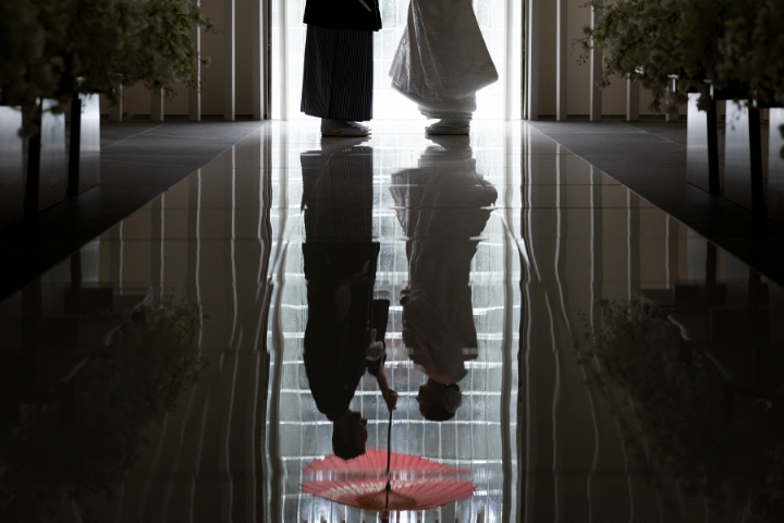 熊本チャペル　フォトウエディングレポート　No.50　事前のご来店は不要！和装ワンデイフォトプラン