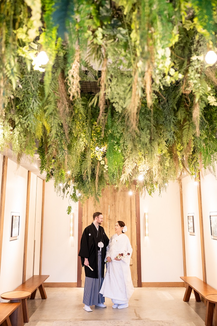 熊本チャペル　フォトウエディングレポート　No.50　事前のご来店は不要！和装ワンデイフォトプラン