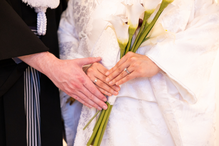 熊本チャペル　フォトウエディングレポート　No.50　事前のご来店は不要！和装ワンデイフォトプラン