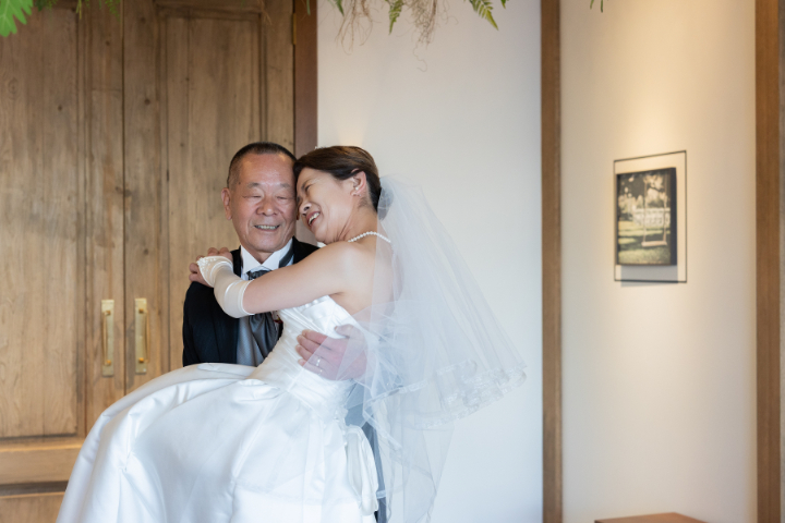 熊本チャペル　フォトウエディングレポート　No.59　結婚20年記念フォト～２人の歴史を改めて飾る瞬間を～