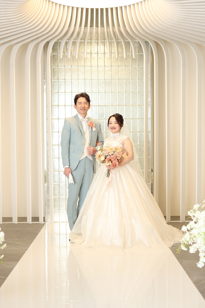 熊本チャペル　フォトウエディングレポート　No.58　ハワイでゴルフ？フォトウエディング