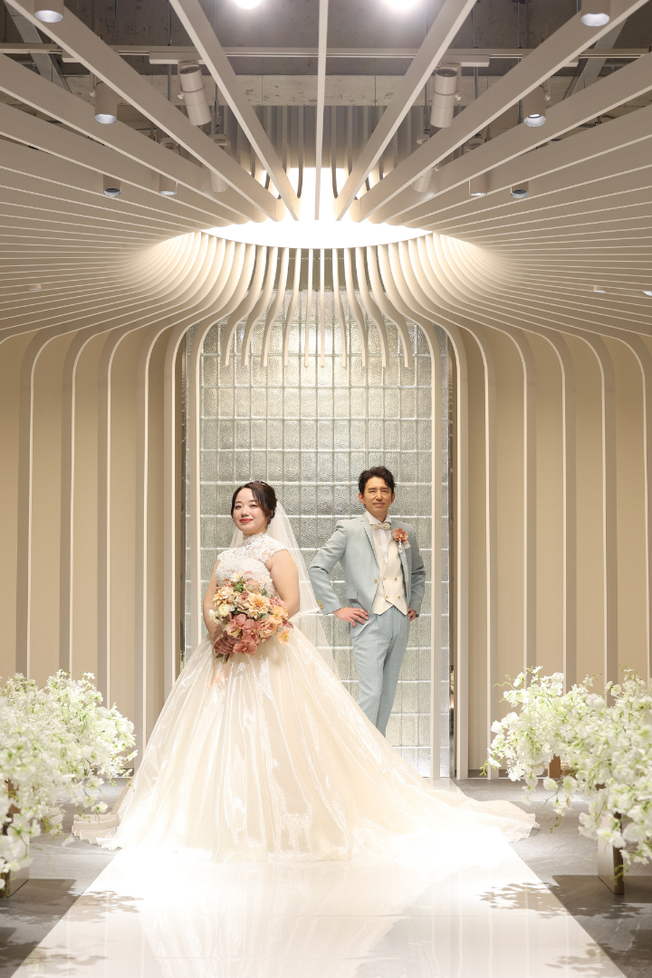 熊本チャペル　フォトウエディングレポート　No.58　ハワイでゴルフ？フォトウエディング